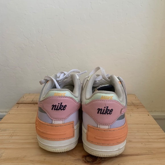 Vintage Air Force Ones - Picture 4 of 5